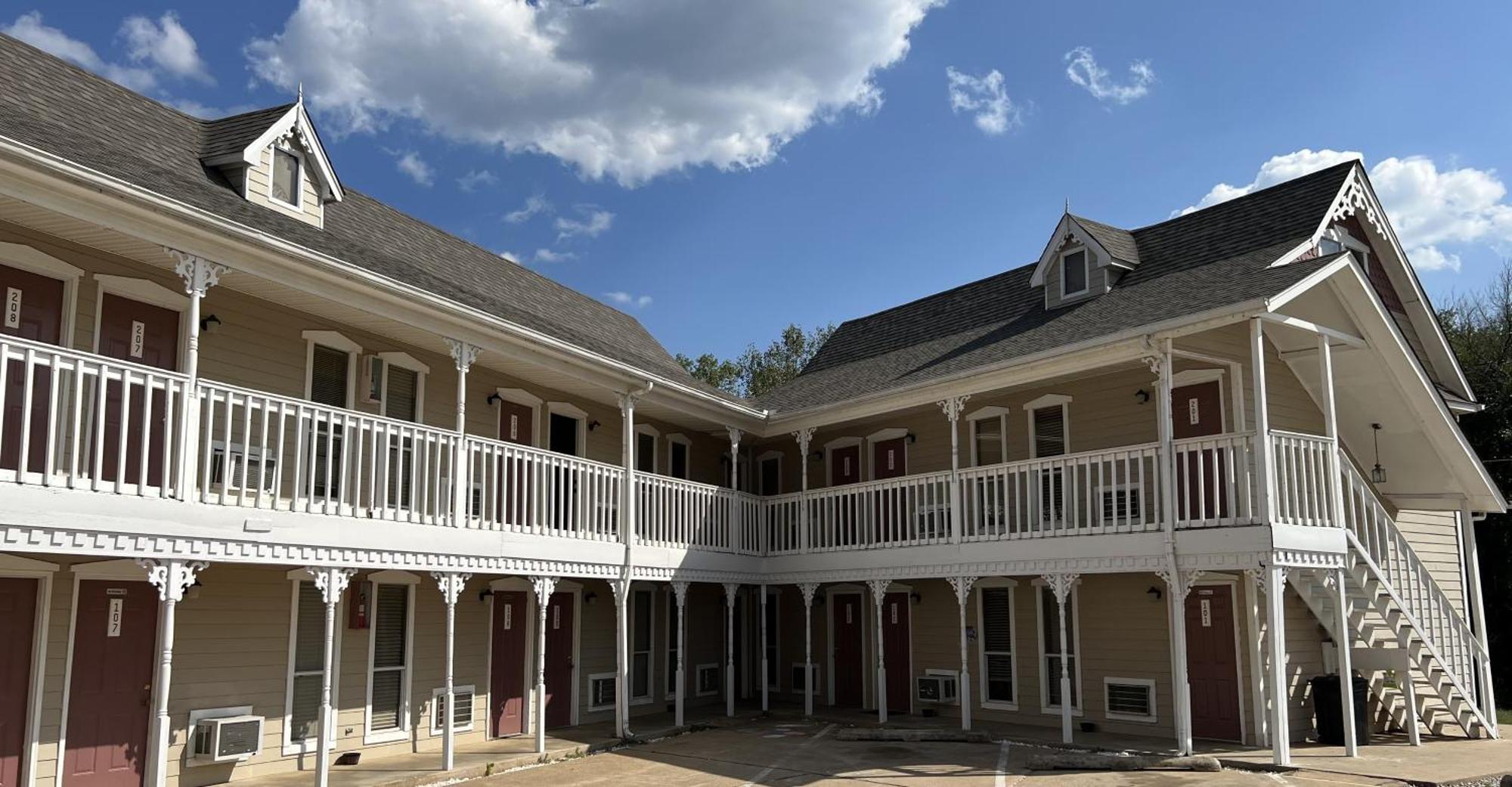 Victorian Inn Cleveland Dış mekan fotoğraf