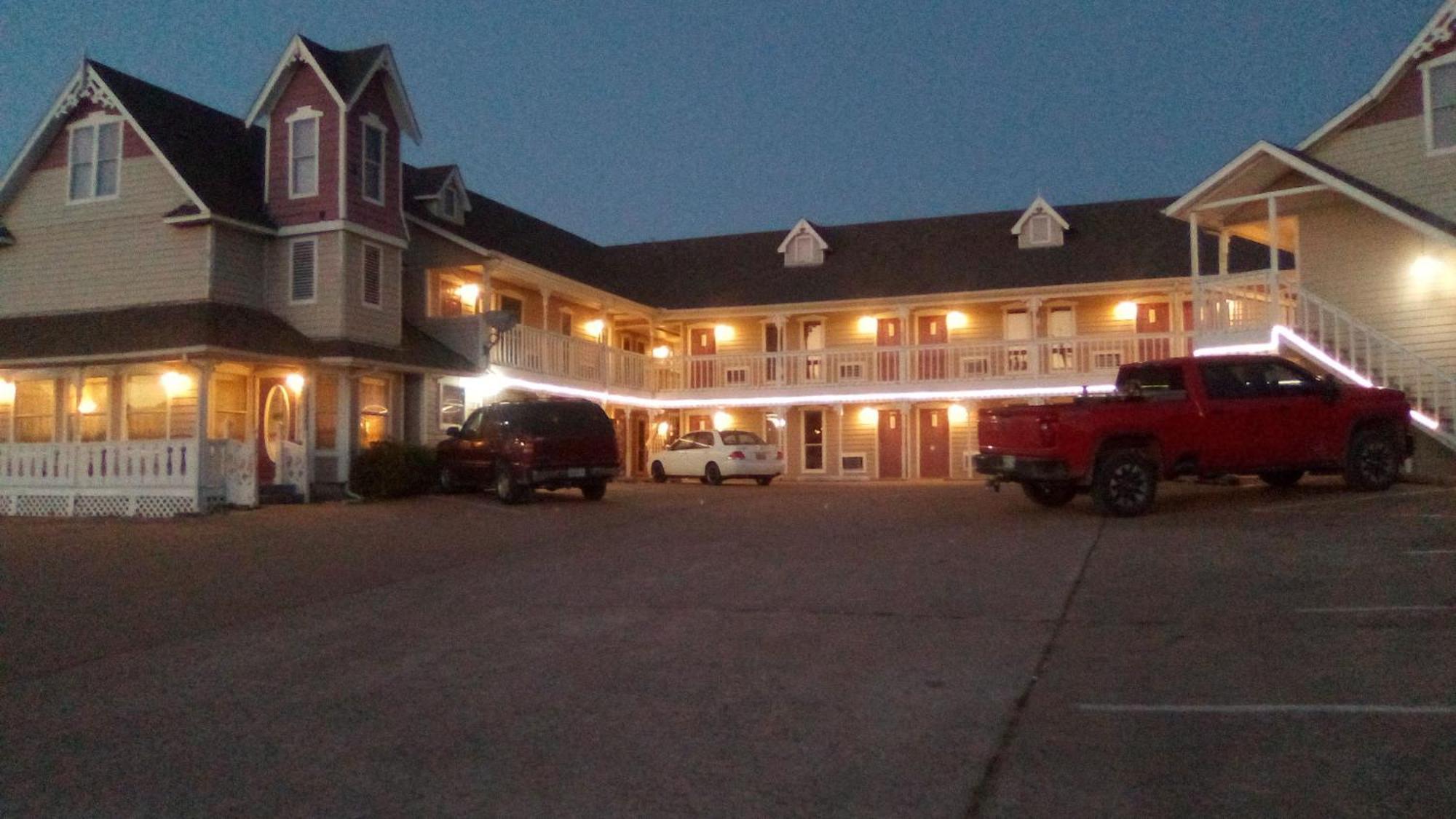 Victorian Inn Cleveland Dış mekan fotoğraf